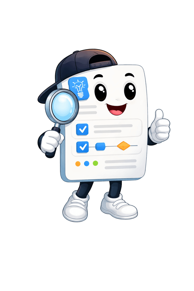 Aha mascot