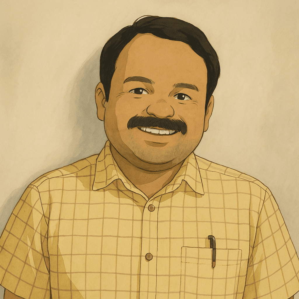 Anush Sankaran