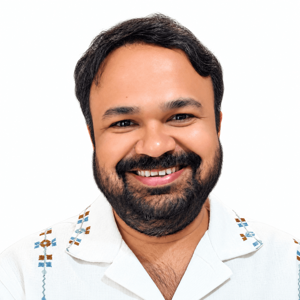 Dr. Anush Sankaran, Co-founder & CTO