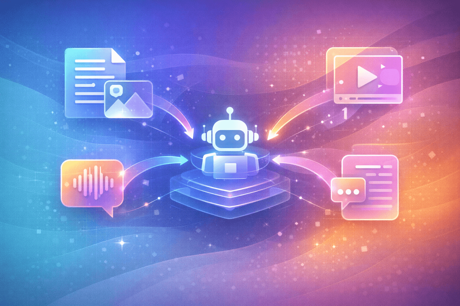Impact Communities AI fluency visual